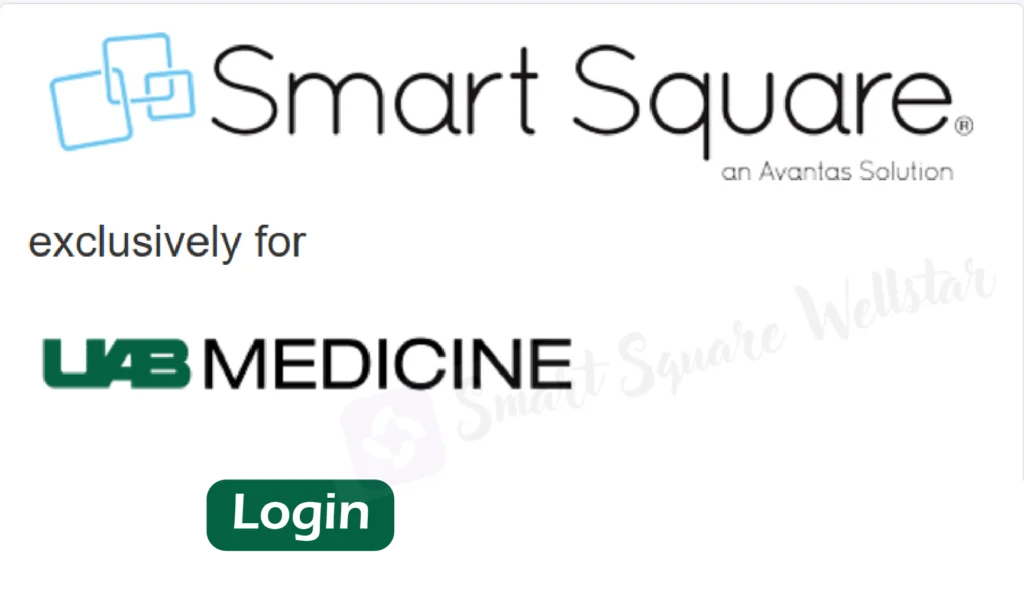 UAB Smart Square Login